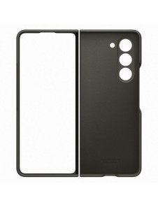 Silikonfodral till Samsung Galaxy Z Fold 5 Slim Fodral + stylus - svart