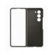 Silikonfodral till Samsung Galaxy Z Fold 5 Slim Fodral + stylus - svart