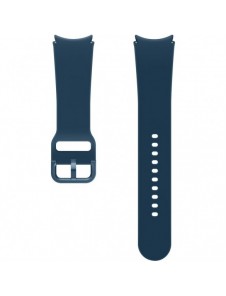 Sportband till Samsung Galaxy Watch 6 / Samsung Galaxy Watch 6 Classic - marinblå