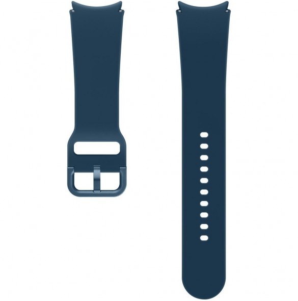 Sportband till Samsung Galaxy Watch 6 / Samsung Galaxy Watch 6 Classic - marinblå