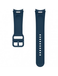 Sportband till Samsung Galaxy Watch 6 / Samsung Galaxy Watch 6 Classic - marinblå