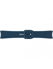 Sportband till Samsung Galaxy Watch 6 / Samsung Galaxy Watch 6 Classic - marinblå
