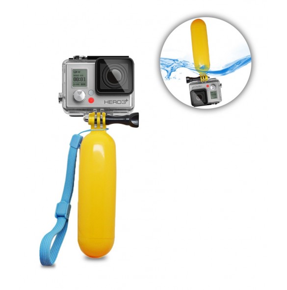 Flytfäste för GoPro SJCAM sportkameror