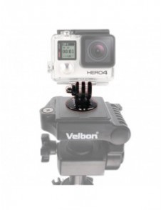 Sportkamerafäste med GoPro stativfäste