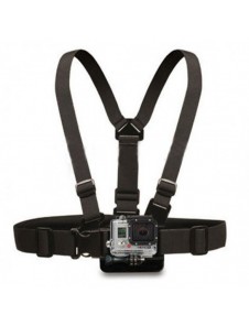 Bröstmonterad bröstsele för GoPro SJCAM actionkameror
