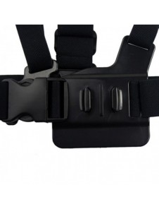 Bröstmonterad bröstsele för GoPro SJCAM actionkameror
