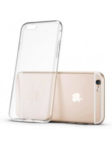 Ultra Clear 0,5 mm Fodral Gel TPU Skal för Nokia 1 Plus transparent