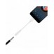 Adapter USB Typ C till ljudjack 3.5 minijack svart