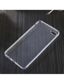 Ultra Clear 0,5 mm iPhone 11 Pro skal genomskinlig gel