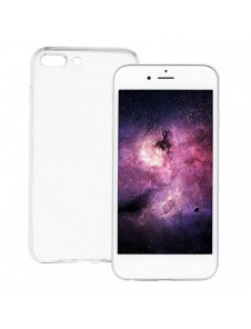 Gelfodral för Ultra Clear 0,5 mm iPhone 11 transparent