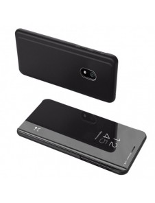 Clear View Case-fodral till Xiaomi Redmi 8A svart