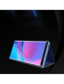 Clear View Case-fodral till Xiaomi Redmi 8A svart
