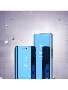 Clear View Case-fodral till Xiaomi Redmi 8A svart