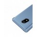Clear View Case-fodral till Xiaomi Redmi 8A svart