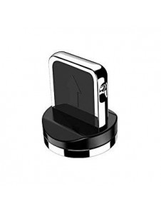 Pluggadapter för magnetisk USB-kabel Lightning silver