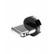 Pluggadapter för magnetisk USB-kabel Lightning silver