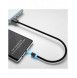 Pluggadapter för magnetisk USB-kabel Lightning silver