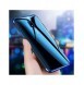 Clear Color Case Gel TPU Galvaniseringsram Skydd för Xiaomi Redmi 8A svart