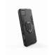 Ring Armor Case Kickstand Tough Rugged Cover för Huawei Y5p blå
