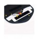 Stöldskyddsfodral för bilnycklar Telefon Radioblockering Faraday Box Faraday Cage 20cm x 11cm Svart