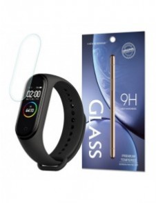 Skärmskyddsfilm heltäckande för Xiaomi Mi Band 6 / Mi Band 5 (förpackning - kuvert)