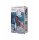 Telescopic Desktop Bracket telefon surfplatta hållare svart (K3S)