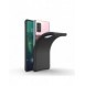 Soft Color Case flexibelt gelfodral för Samsung Galaxy M31s svart