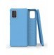 Soft Color Case flexibelt gelfodral för Samsung Galaxy M31s blå