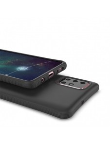 Soft Color Case flexibelt gelfodral för Samsung Galaxy M31s blå