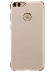 Huawei 51992275 Flip-Cover till Huawei P Smart - Guld