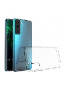 Ultra Clear 0,5 mm Fodral Gel TPU-skal för Samsung Galaxy S21+ 5G (S21 Plus 5G) transparent