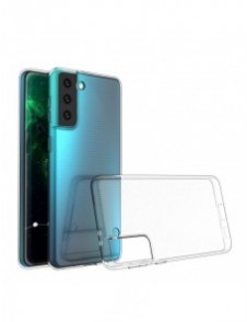 Ultra Clear 0,5 mm Fodral Gel TPU-skal för Samsung Galaxy S21+ 5G (S21 Plus 5G) transparent