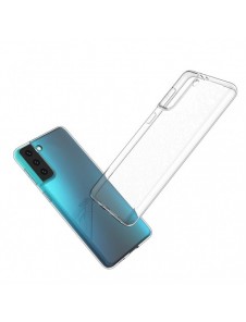 Ultra Clear 0,5 mm Fodral Gel TPU-skal för Samsung Galaxy S21+ 5G (S21 Plus 5G) transparent