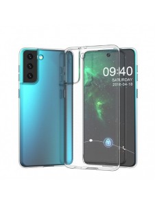 Ultra Clear 0,5 mm Fodral Gel TPU-skal för Samsung Galaxy S21+ 5G (S21 Plus 5G) transparent
