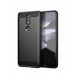 Kolfodral Flexibelt skal TPU-fodral för Nokia 2.4 svart