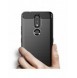 Kolfodral Flexibelt skal TPU-fodral för Nokia 2.4 svart
