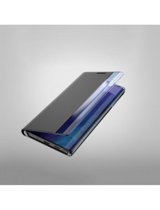 Nytt Sleep Case Bokhylla Typ Fodral med stödfunktion för Samsung Galaxy A52s 5G / A52 5G / A52 4G rosa
