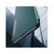 Eco Leather View Case elegant bokhylla fodral med stöd för Samsung Galaxy A52s 5G / A52 5G / A52 4G röd
