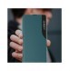 Eco Leather View Case elegant bokhylla fodral med stöd för Samsung Galaxy A52s 5G / A52 5G / A52 4G röd