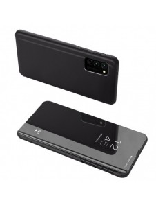 Clear View-fodral för Samsung Galaxy A52s 5G / A52 5G / A52 4G svart
