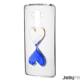 Din telefon skyddas av detta skydd från JollyFX.
