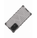 Honeycomb Case pansarskydd med TPU Bumper för Samsung Galaxy A52s 5G / A52 5G / A52 4G transparent