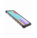 Honeycomb Case pansarskydd med TPU Bumper för Samsung Galaxy A52s 5G / A52 5G / A52 4G transparent