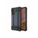Hybrid Armor Case Tough Rugged Cover för Samsung Galaxy A72 4G blå