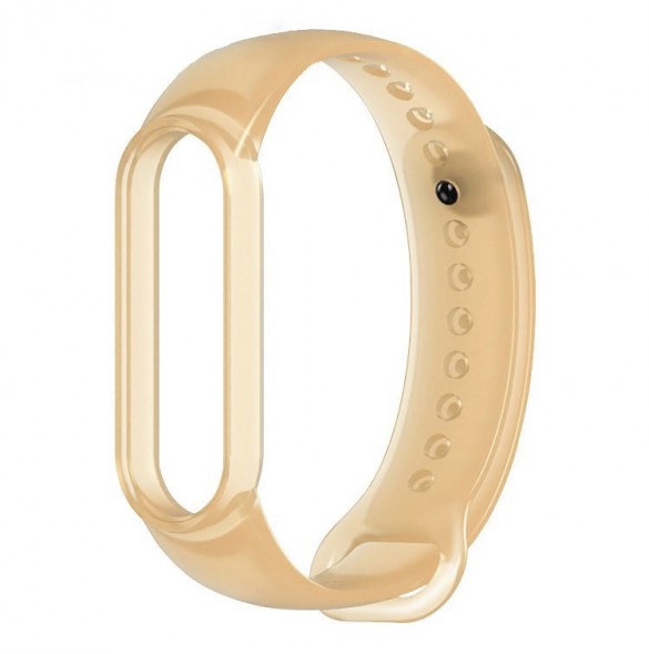 Ersättningsbandsrem för Xiaomi Mi Band 5/6 golden