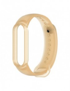 Ersättningsbandsrem för Xiaomi Mi Band 5/6 golden