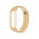 Ersättningsbandsrem för Xiaomi Mi Band 5/6 golden