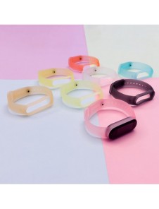 Ersättningsbandsrem för Xiaomi Mi Band 5/6 golden