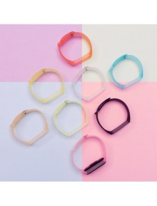 Ersättningsbandsrem för Xiaomi Mi Band 5/6 golden