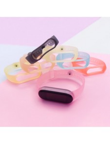 Ersättningsbandsrem för Xiaomi Mi Band 5/6 golden
